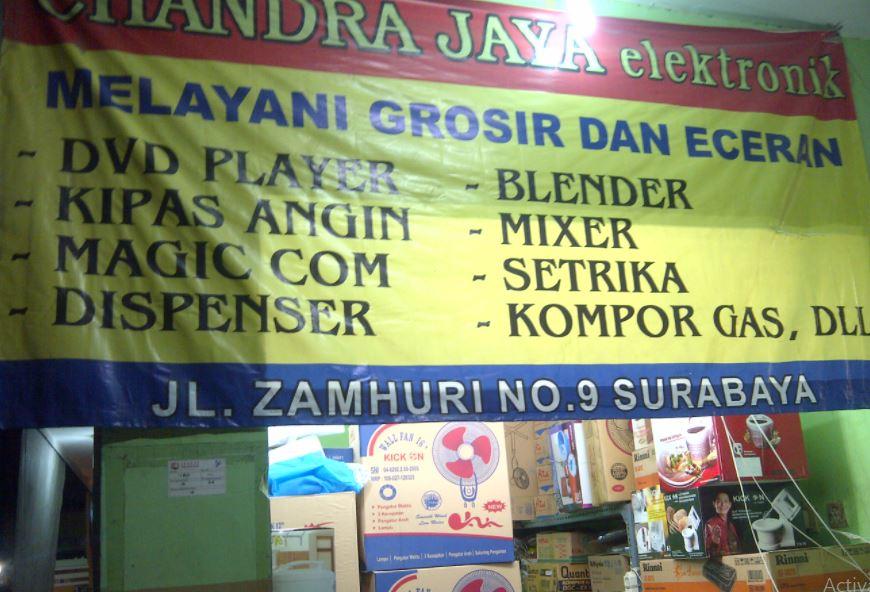 toko elektronik surabaya