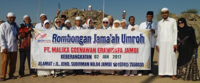 umroh jambi