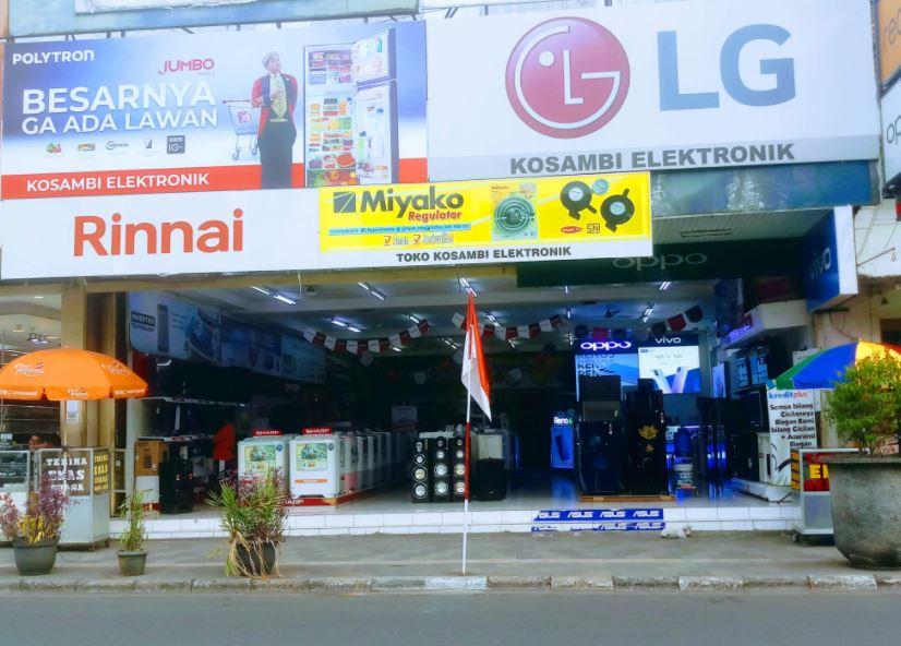 toko elektronik bandung