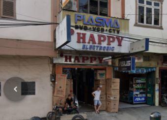 toko elektronik medan