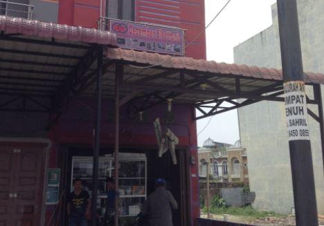 toko elektronik medan