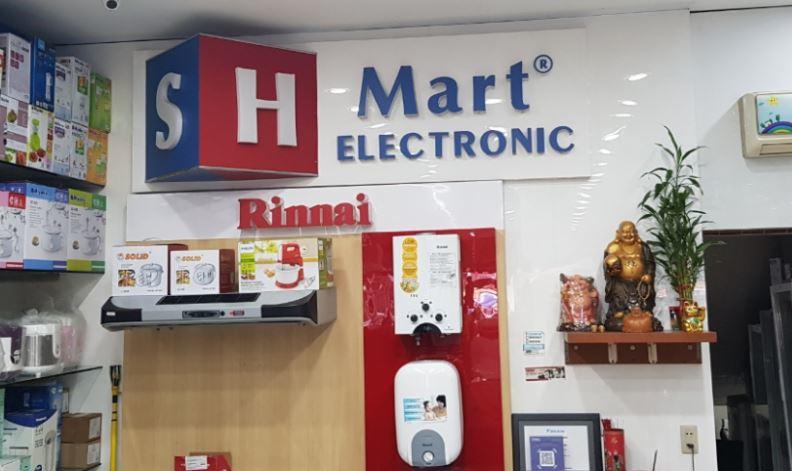 toko elektronik medan