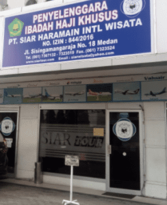 umroh medan