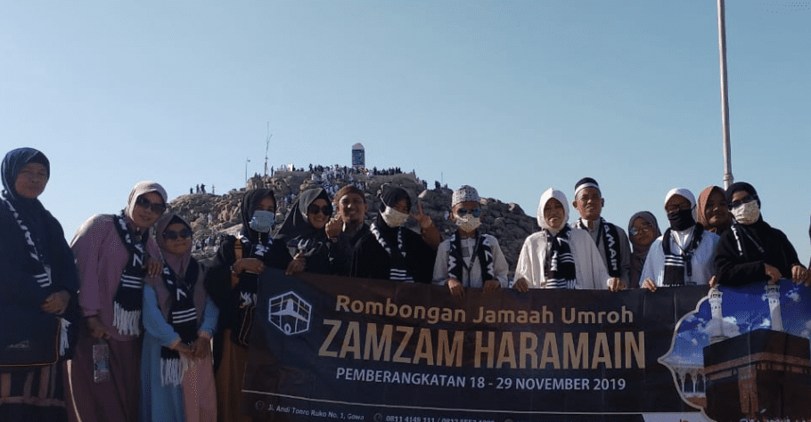 umroh Makassar