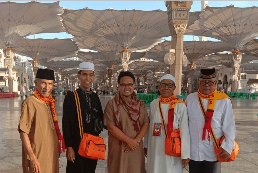 umroh Bengkulu