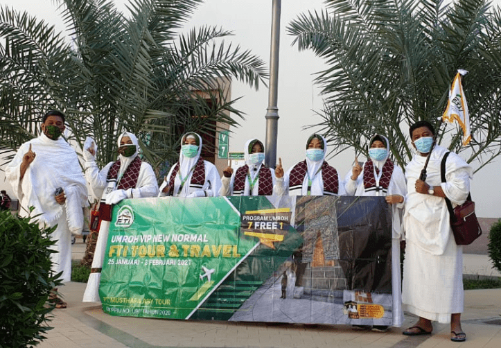 umroh Pontianak