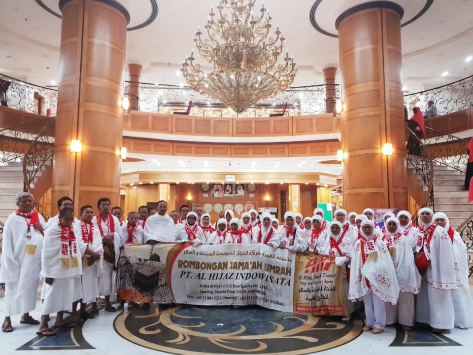 umroh Bengkulu