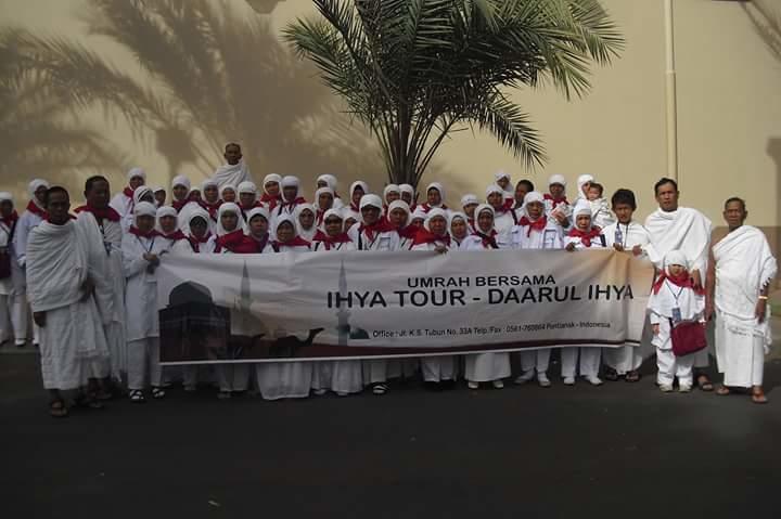 umroh Pontianak