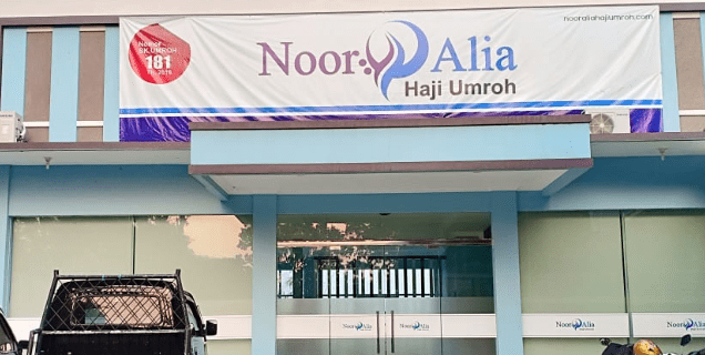 umroh Pontianak