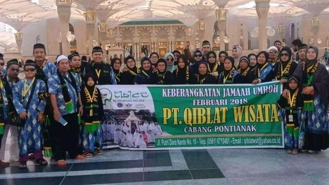 umroh Pontianak