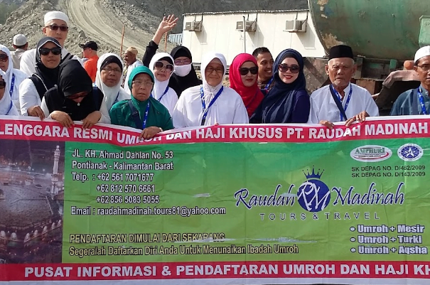 umroh Pontianak