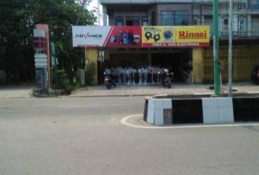toko elektronik samarinda