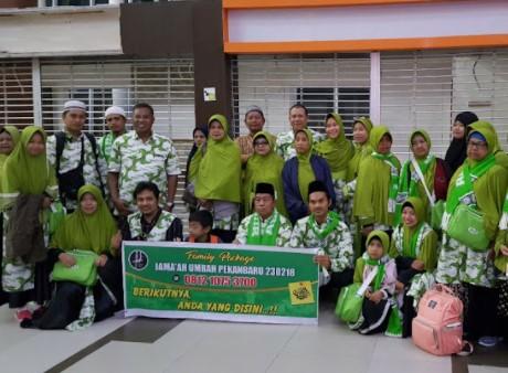 umroh pekanbaru