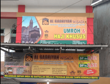 umroh Pontianak