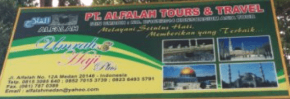 umroh medan