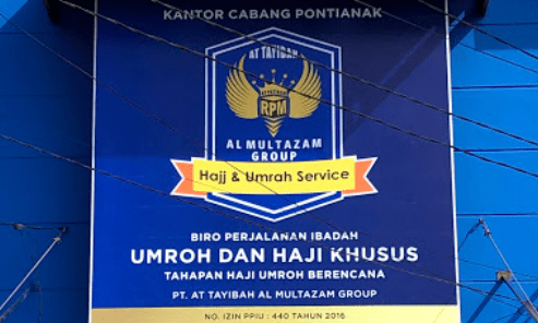 umroh Pontianak
