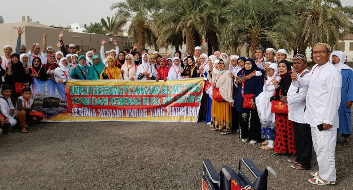 umroh Pekanbaru