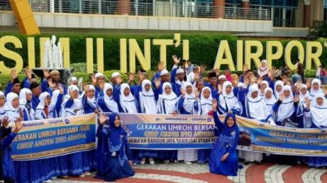 umroh pekanbaru