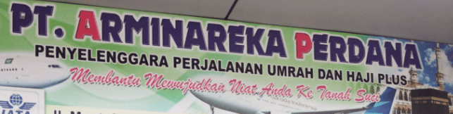 umroh medan