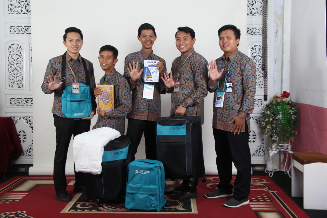 umroh Bengkulu