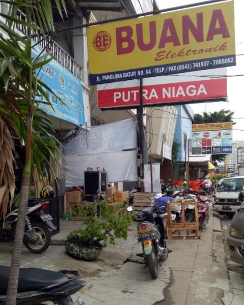 toko elektronik samarinda