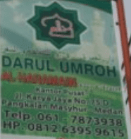 umroh medan