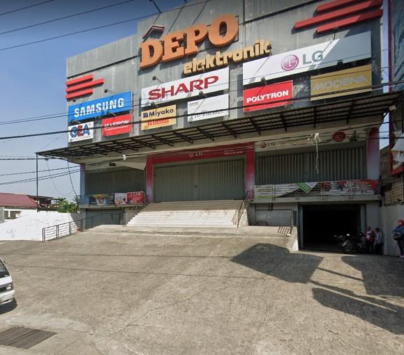 toko elektronik samarinda