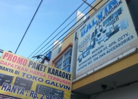 toko elektronik samarinda