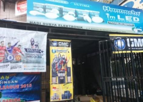 toko elektronik samarinda