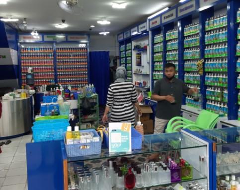 toko elektronik balikpapan