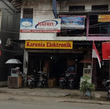 toko elektronik samarinda