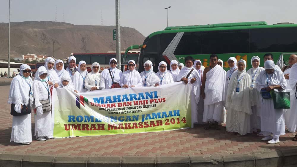 umroh Makassar