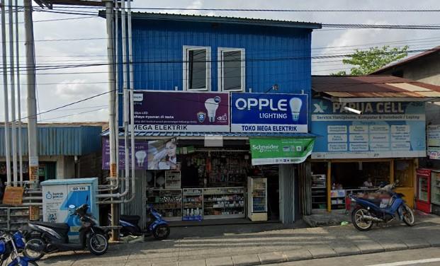 toko elektronik balikpapan