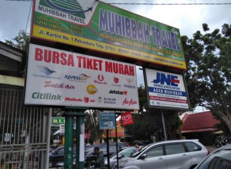 umroh pekanbaru