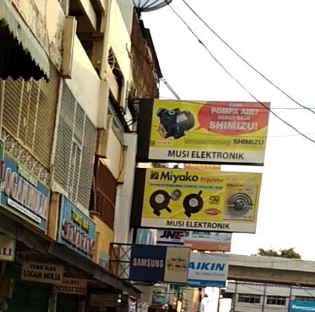 toko elektronik palembang
