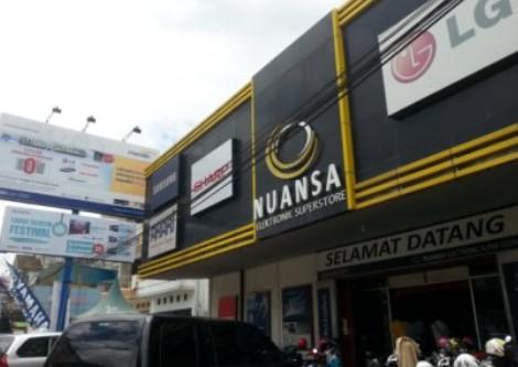 toko elektronik samarinda