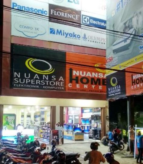 toko elektronik samarinda