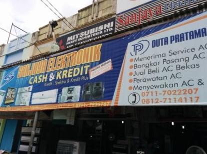toko elektronik palembang