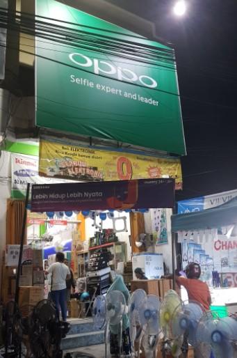 toko elektronik balikpapan