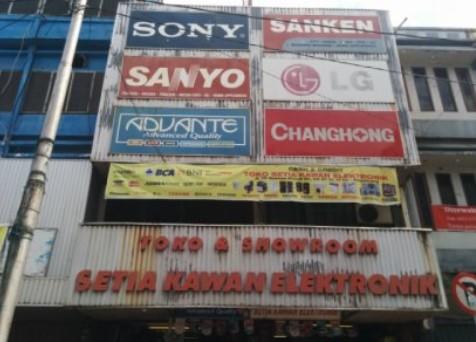 toko elektronik palembang