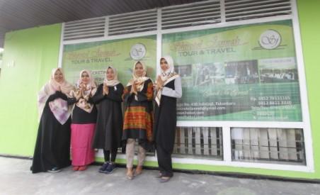 umroh pekanbaru