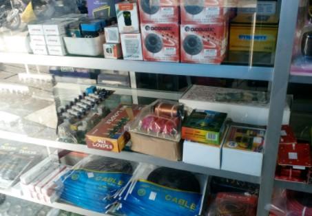 toko elektronik samarinda