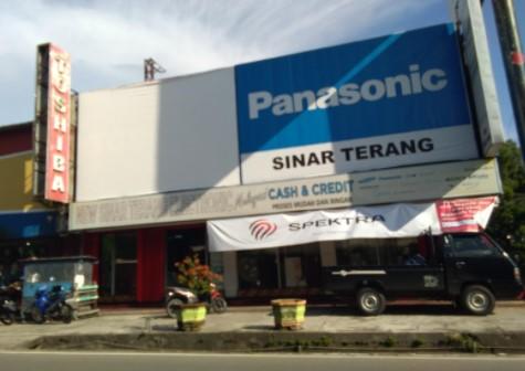 toko elektronik balikpapan