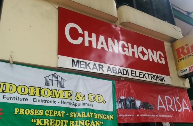 toko elektronik magelang