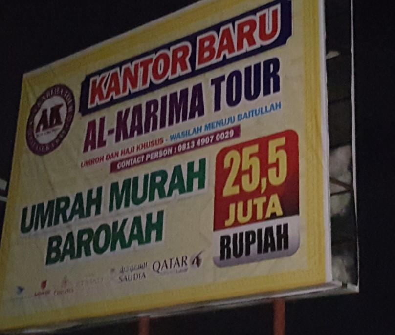 umroh Palangka Raya