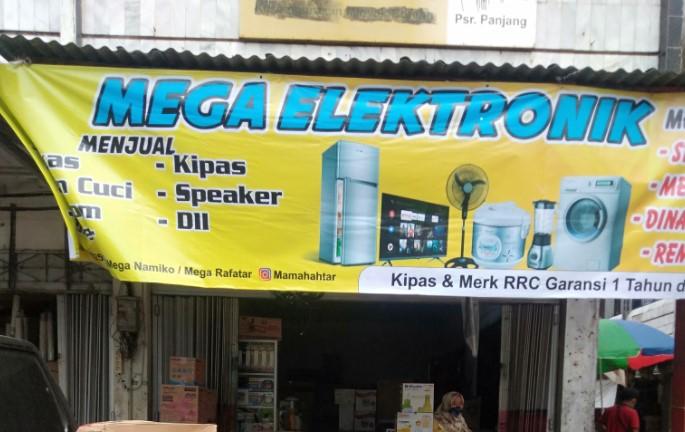 toko elektronik bandar lampung