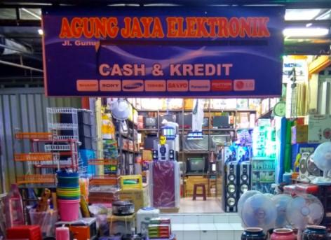 toko elektronik denpasar