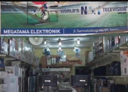 toko elektronik jambi