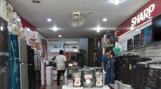 toko elektronik jambi