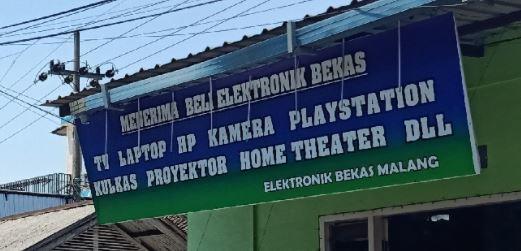 toko elektronik malang